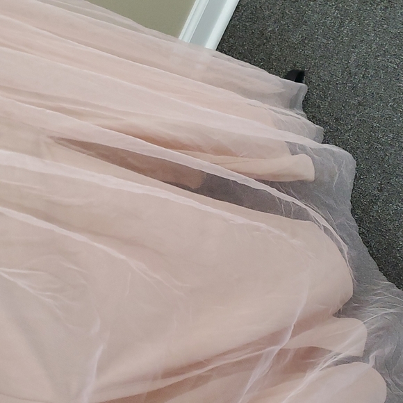 SHEIN formal gown sz S - Picture 8 of 10